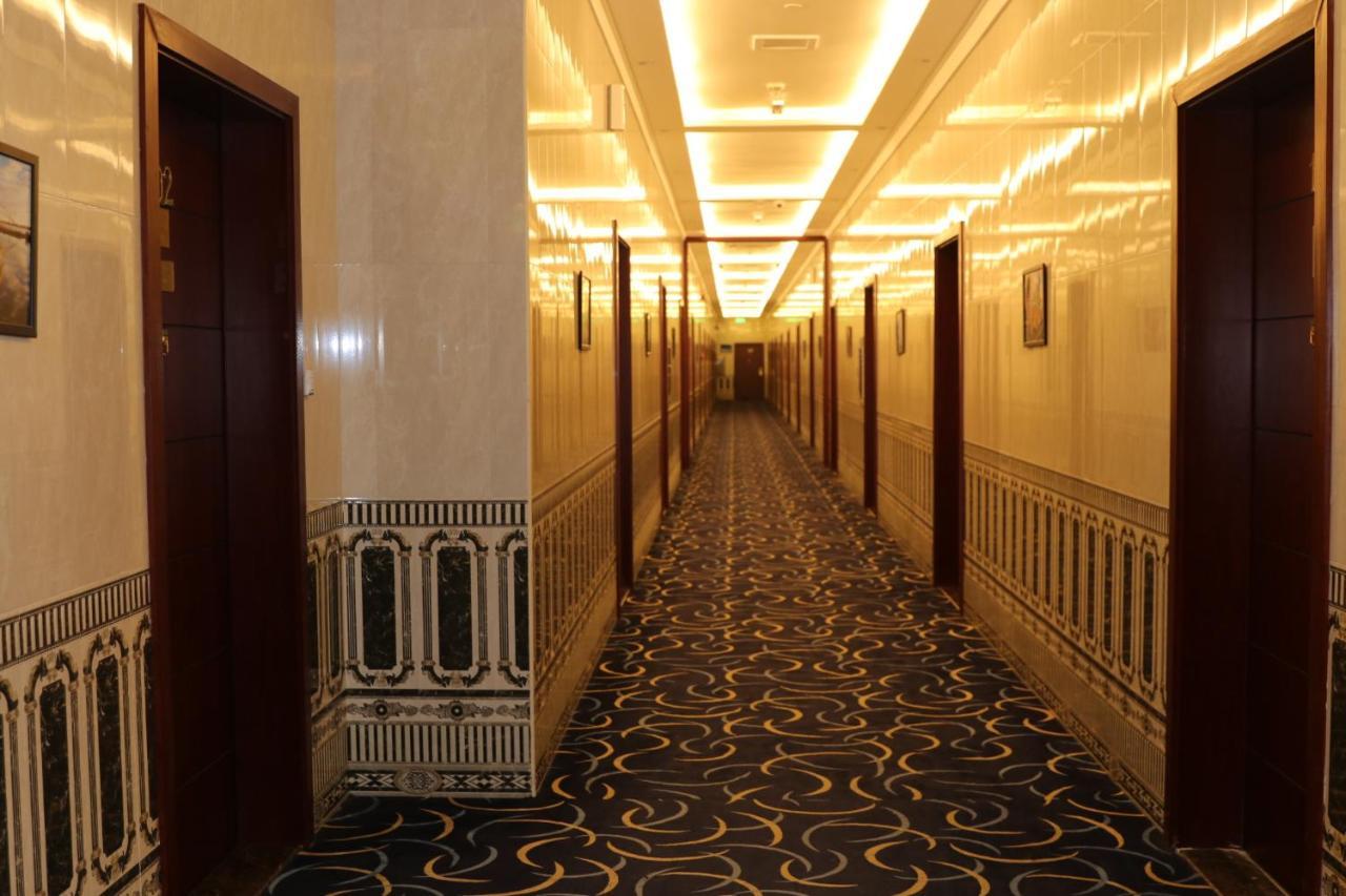 فندق درة الرؤية Hotell Jidda Exteriör bild