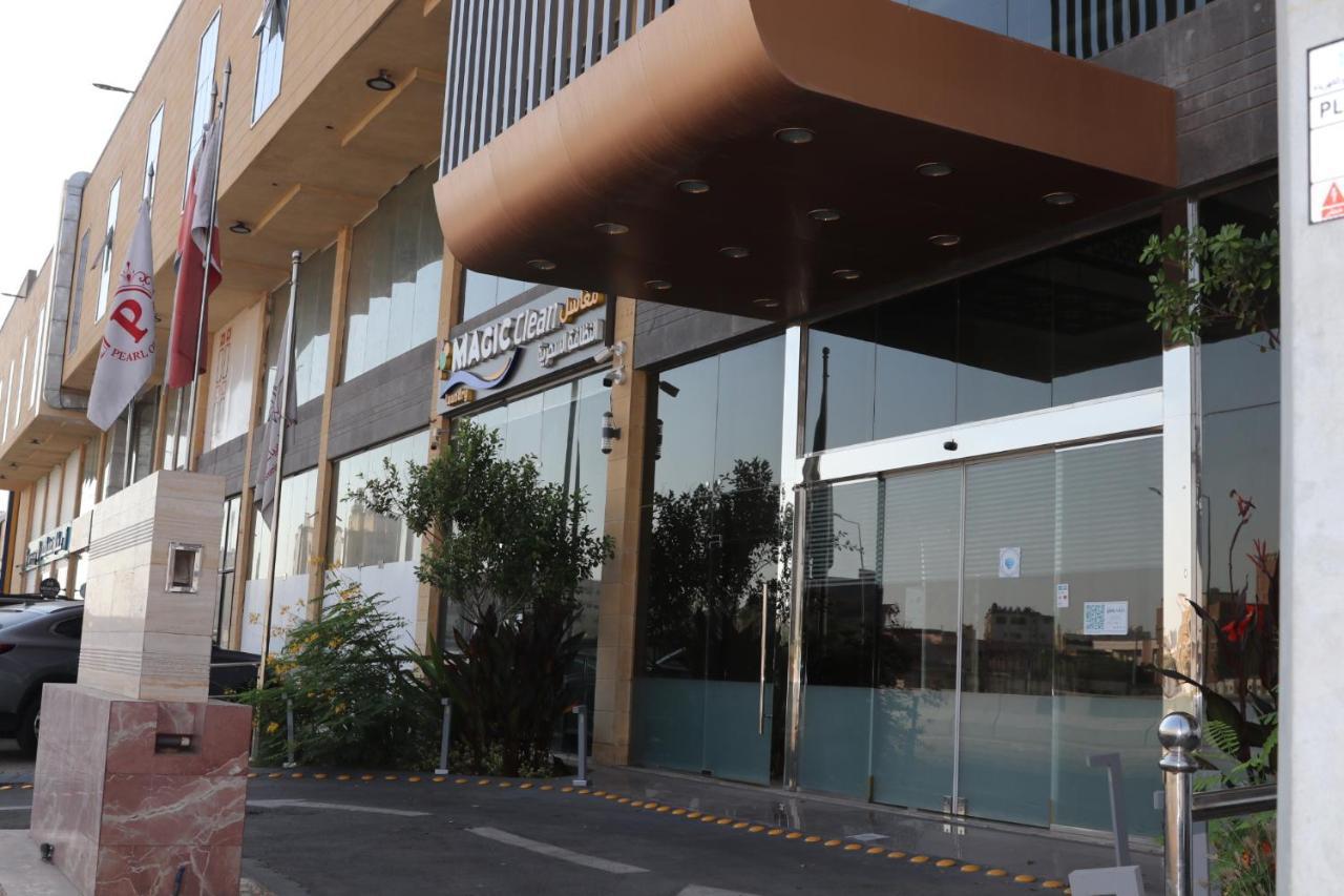 فندق درة الرؤية Hotell Jidda Exteriör bild