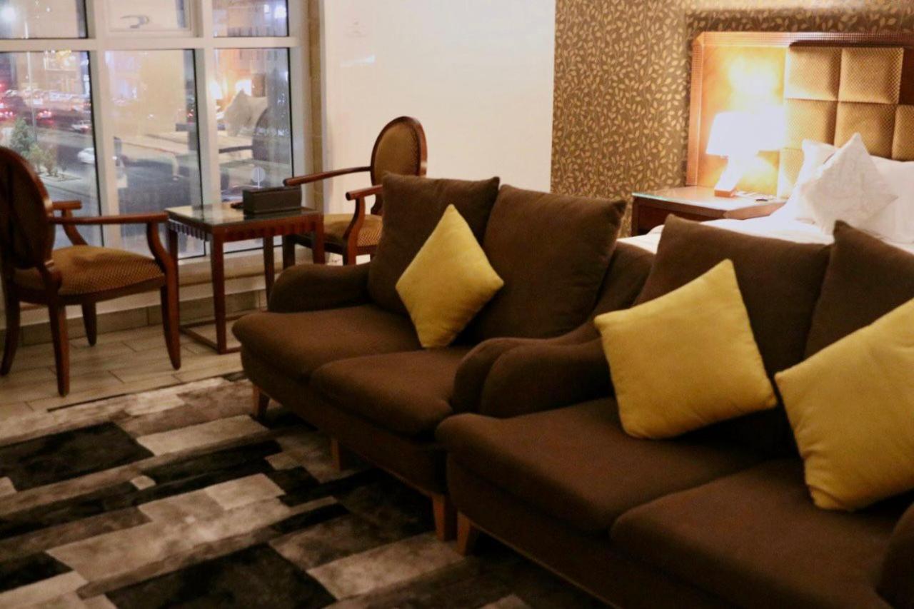 فندق درة الرؤية Hotell Jidda Exteriör bild